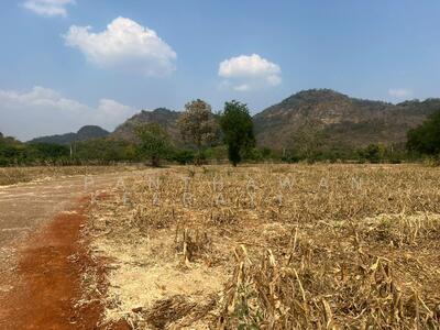 ขาย - ที่ดินเปล่าเขาใหญ่ ถ.ธนะรัชต์ อยู่ติดกับโครงการบ้านหรู มิราเคิล วี เขาใหญ่ 88 ไร่, นครราชสีมา