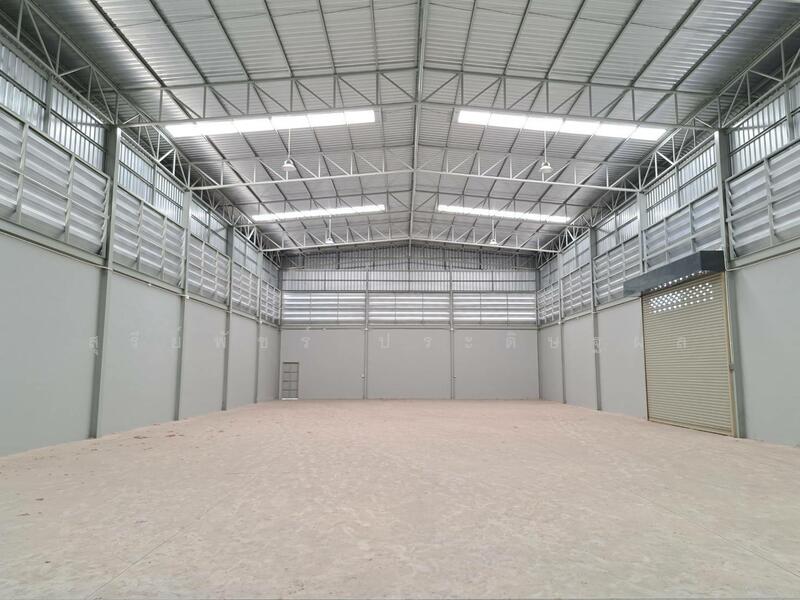 For sale and rent: factory in Samutsakhon. Factory license (Form 4) usable area: 560-800 sq.m., Samut Sakhon, เศรษฐกิจ, Ban Ko, Muang Samut Sakhon, Samut Sakhon, , 560 sqm, Warehouse/Factory For Rent, by Sureepatch Praditthaphon, 500116090 - DDproperty.com