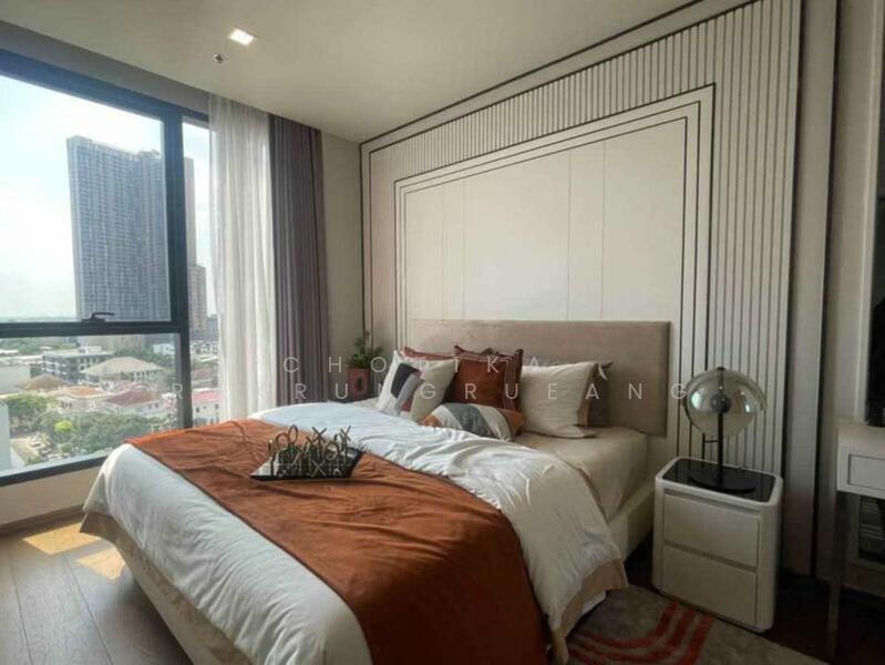 IDEO Q Sukhumvit 36, Bangkok, Soi Sukhumvit 36, Khong Tan, Khlong Toei, Bangkok, 1 Bedroom, 45 sqm, Condo For Rent, by Chotika   Rakrungrueang, 500116093 - DDproperty.com