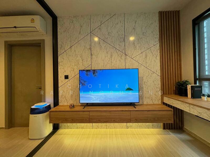 Life Asoke-Rama 9, Bangkok, 626 Asoke-Dindaeng Road, Makkasan, Ratchathewi, Bangkok, 1 Bedroom, 36 sqm, Condo For Rent, by Chotika Rakrungrueang, 500116102 - DDproperty.com