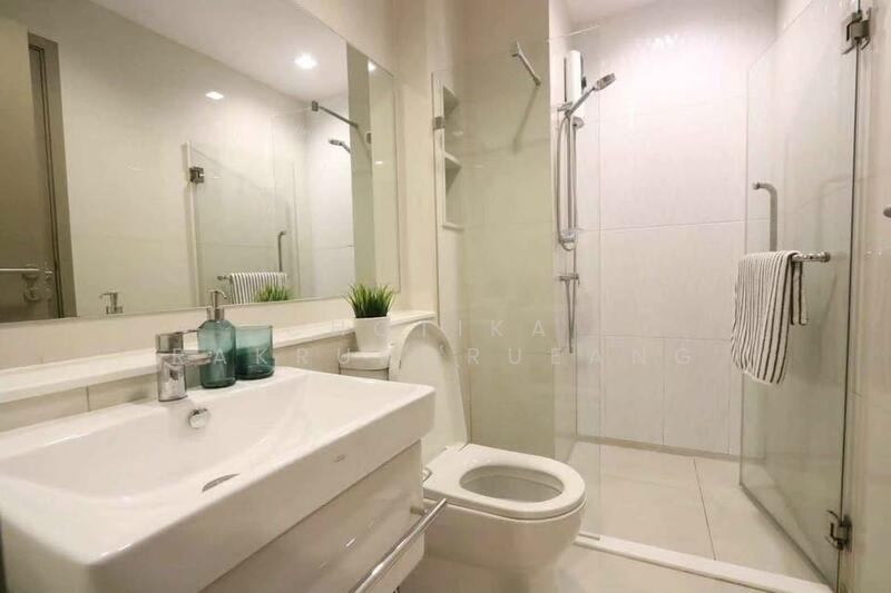 Life Asoke-Rama 9, Bangkok, 626 Asoke-Dindaeng Road, Makkasan, Ratchathewi, Bangkok, 1 Bedroom, 36 sqm, Condo For Rent, by Chotika Rakrungrueang, 500116102 - DDproperty.com