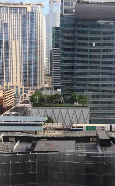 Noble Ploenchit, Bangkok, 1035 Ploenchit  Road, Lumphini, Pathum Wan, Bangkok, 1 Bedroom, 52 sqm, Condo For Rent, by Chotika   Rakrungrueang, 500116112 - DDproperty.com