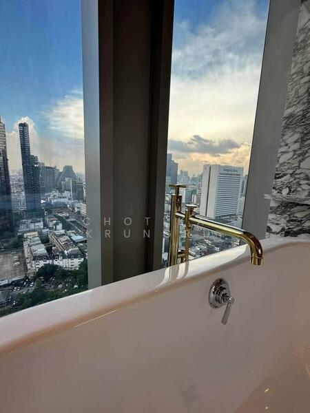 The Ritz-Carlton Residences : เดอะ ริซท์-คาร์ลตัน เรสซิเดนเซส, กรุงเทพ, 114 ถ.นราธิวาสราชนครินทร์, สีลม, บางรัก, กรุงเทพ, 211 ตร.ม., คอนโด ขาย, โดย Chotika  Rakrungrueang, 500116136 - DDproperty.com