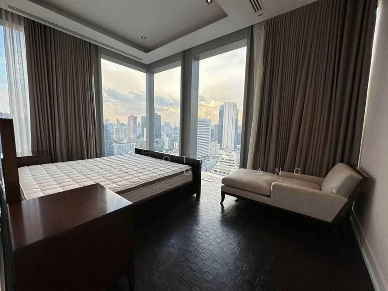 The Ritz-Carlton Residences, Bangkok, 114 Narathiwat Ratchanakarin Road, Silom, Bang Rak, Bangkok, 4 Bedrooms, 211 sqm, Condo For Sale, by Chotika   Rakrungrueang, 500116136 - DDproperty.com