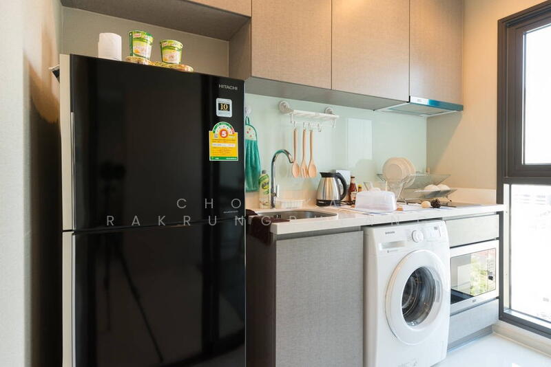Rhythm Sukhumvit 36-38, Bangkok, 55 Soi Sukhumvit 36, Sukhumvit Road, Phra Kanong, Khlong Toei, Bangkok, 1 Bedroom, 34 sqm, Condo For Rent, by Chotika   Rakrungrueang, 500116143 - DDproperty.com