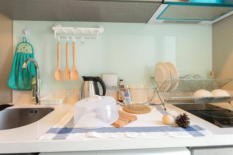 Rhythm Sukhumvit 36-38, Bangkok, 55 Soi Sukhumvit 36, Sukhumvit Road, Phra Kanong, Khlong Toei, Bangkok, 1 Bedroom, 34 sqm, Condo For Rent, by Chotika   Rakrungrueang, 500116143 - DDproperty.com