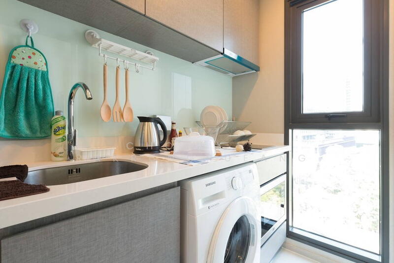 Rhythm Sukhumvit 36-38 : ริทึ่ม สุขุมวิท 36-38, กรุงเทพ, 55 ซอยสุขุมวิท 36 ถนนสุขุมวิท, พระโขนง, คลองเตย, กรุงเทพ, 34 ตร.ม., คอนโด ให้เช่า, โดย Chotika  Rakrungrueang, 500116143 - DDproperty.com