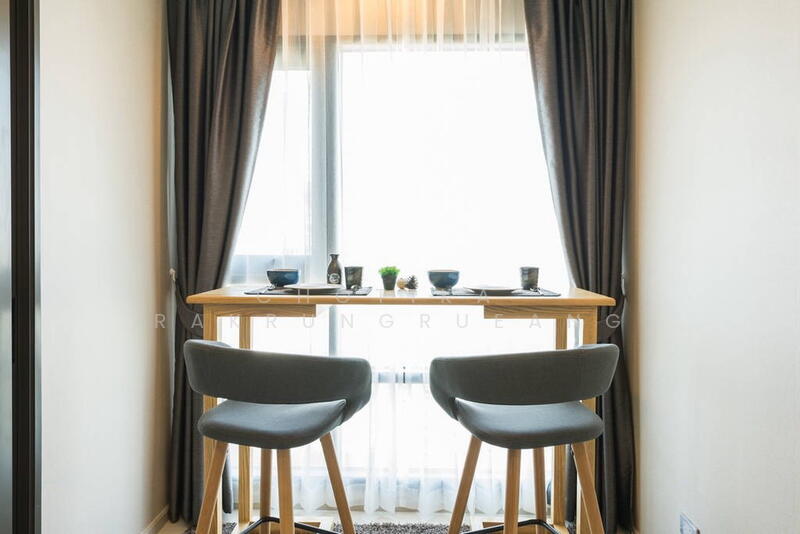 Rhythm Sukhumvit 36-38, Bangkok, 55 Soi Sukhumvit 36, Sukhumvit Road, Phra Kanong, Khlong Toei, Bangkok, 1 Bedroom, 34 sqm, Condo For Rent, by Chotika   Rakrungrueang, 500116143 - DDproperty.com