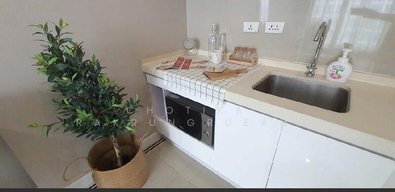 TC Green Rama 9, Bangkok, Rama 9 Road, Huai Khwang, Huai Khwang, Bangkok, 1 Bedroom, 38 sqm, Condo For Rent, by Chotika   Rakrungrueang, 500116156 - DDproperty.com