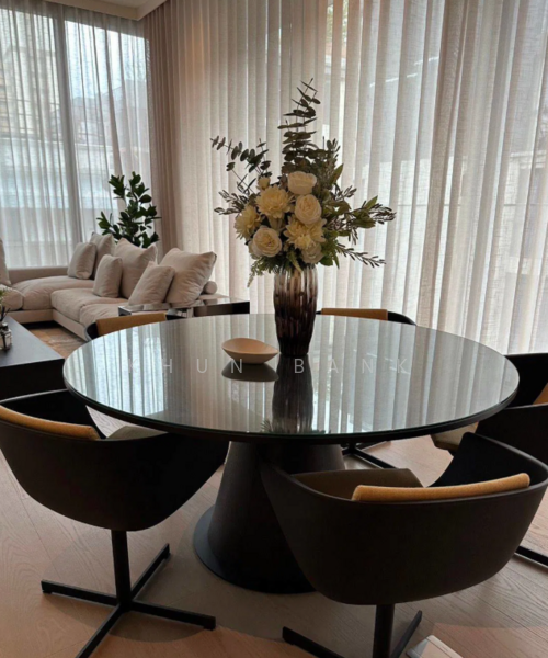 Scope Langsuan, Bangkok, Soi Lang Suan, Lumphini, Pathum Wan, Bangkok, 2 Bedrooms, 160 sqm, Condo For Rent, by Khun Bank, 500116169 - DDproperty.com