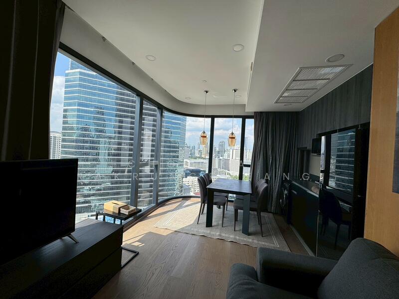 ASHTON Chula-Silom, Bangkok, Rama 4 Road, Si Phraya, Bang Rak, Bangkok, 2 Bedrooms, 66 sqm, Condo For Rent, by Chotika Rakrungrueang, 500116175 - DDproperty.com