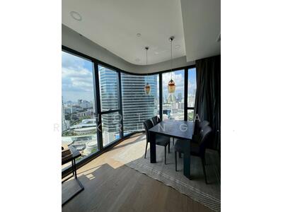 For Rent - ASHTON Chula-Silom, Bangkok