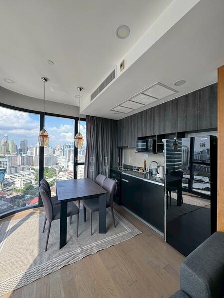 ASHTON Chula-Silom, Bangkok, Rama 4 Road, Si Phraya, Bang Rak, Bangkok, 2 Bedrooms, 66 sqm, Condo For Rent, by Chotika Rakrungrueang, 500116175 - DDproperty.com