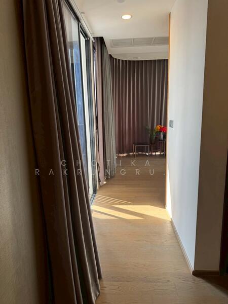 ASHTON Chula-Silom, Bangkok, Rama 4 Road, Si Phraya, Bang Rak, Bangkok, 2 Bedrooms, 66 sqm, Condo For Rent, by Chotika Rakrungrueang, 500116175 - DDproperty.com