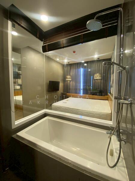 ASHTON Chula-Silom, Bangkok, Rama 4 Road, Si Phraya, Bang Rak, Bangkok, 2 Bedrooms, 66 sqm, Condo For Rent, by Chotika Rakrungrueang, 500116175 - DDproperty.com