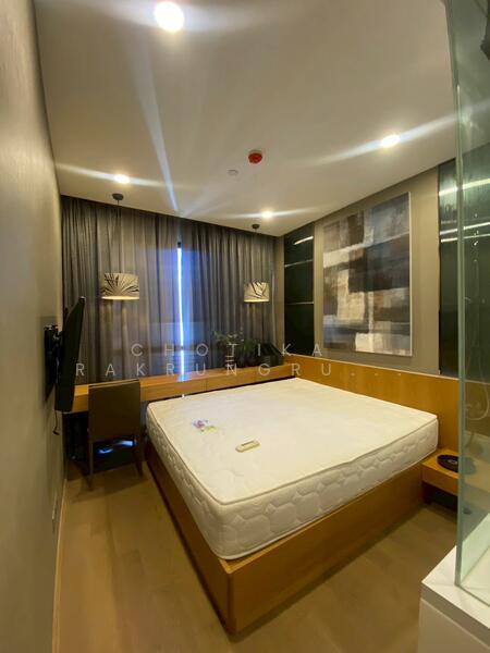 ASHTON Chula-Silom, Bangkok, Rama 4 Road, Si Phraya, Bang Rak, Bangkok, 2 Bedrooms, 66 sqm, Condo For Rent, by Chotika Rakrungrueang, 500116175 - DDproperty.com