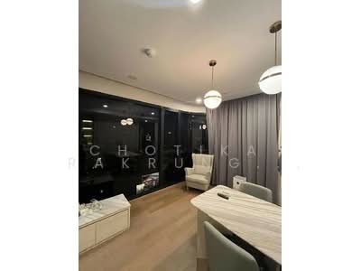 For Rent - ASHTON Chula-Silom, Bangkok