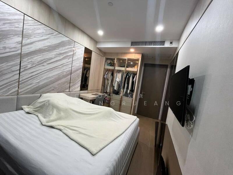 ASHTON Chula-Silom, Bangkok, Rama 4 Road, Si Phraya, Bang Rak, Bangkok, 2 Bedrooms, 58 sqm, Condo For Rent, by Chotika   Rakrungrueang, 500116177 - DDproperty.com