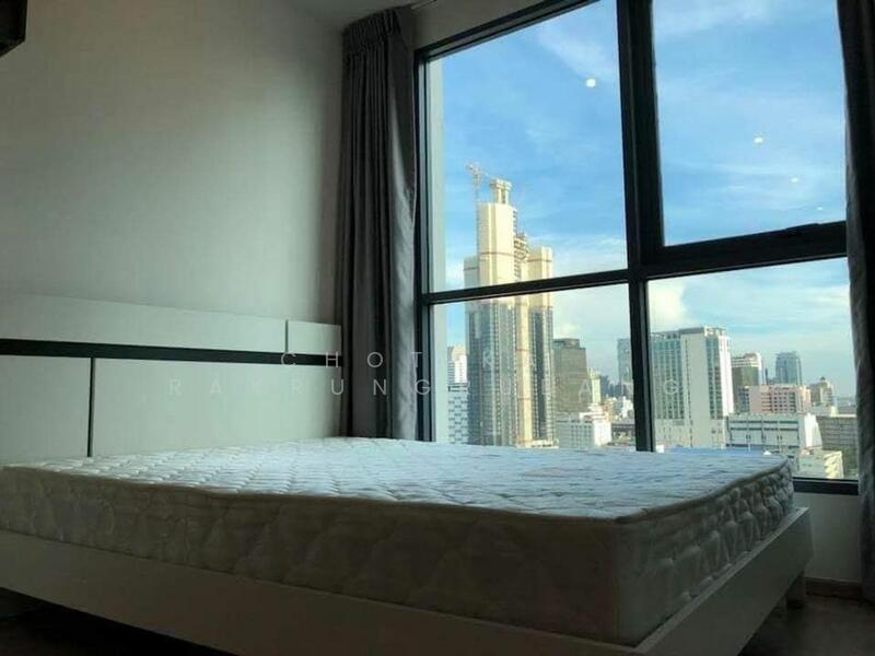 IDEO Q Chula - Samyan, Bangkok, 660-662 Rama 4 Road, Maha Phrutharam, Bang Rak, Bangkok, Studio, 29 sqm, Condo For Sale, by Chotika Rakrungrueang, 500116180 - DDproperty.com