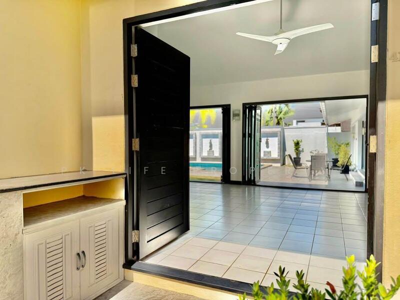 5R0774 Pool villa for rent 4 bedroom 3 bathroom 110,000/month at kathu have fully furnished, ภูเก็ต, กะทู้, ภูเก็ต, 310 ตร.ม., วิลล่า ให้เช่า, โดย PK LIFE Property, 500116200 - DDproperty.com