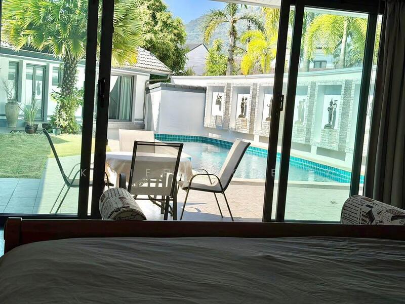 5R0774 Pool villa for rent 4 bedroom 3 bathroom 110,000/month at kathu have fully furnished, Phuket, Kathu, Phuket, 4 Bedrooms, 310 sqm, Villa For Rent, by PK LIFE Property, 500116200 - DDproperty.com