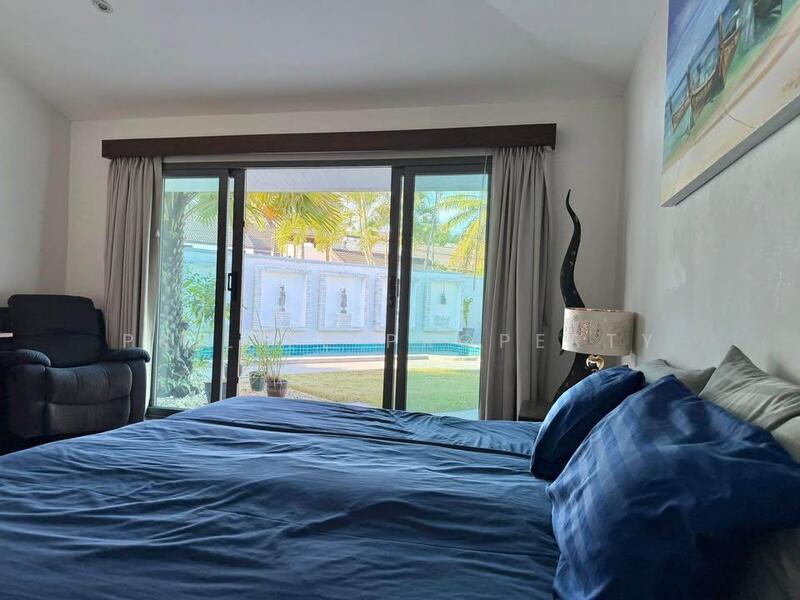 5R0774 Pool villa for rent 4 bedroom 3 bathroom 110,000/month at kathu have fully furnished, ภูเก็ต, กะทู้, ภูเก็ต, 310 ตร.ม., วิลล่า ให้เช่า, โดย PK LIFE Property, 500116200 - DDproperty.com