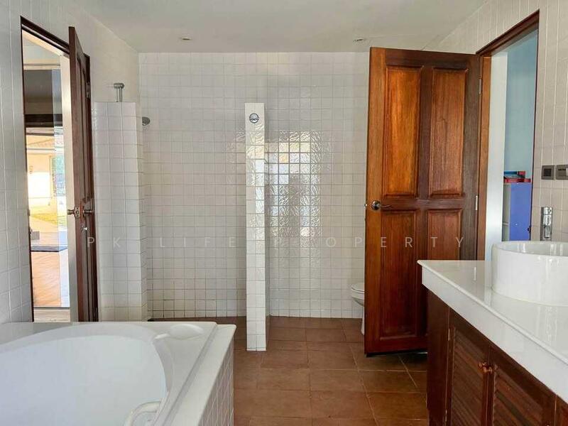 5R0774 Pool villa for rent 4 bedroom 3 bathroom 110,000/month at kathu have fully furnished, ภูเก็ต, กะทู้, ภูเก็ต, 310 ตร.ม., วิลล่า ให้เช่า, โดย PK LIFE Property, 500116200 - DDproperty.com