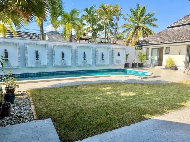 5R0774 Pool villa for rent 4 bedroom 3 bathroom 110,000/month at kathu have fully furnished, Phuket, Kathu, Phuket, 4 Bedrooms, 310 sqm, Villa For Rent, by PK LIFE Property, 500116200 - DDproperty.com