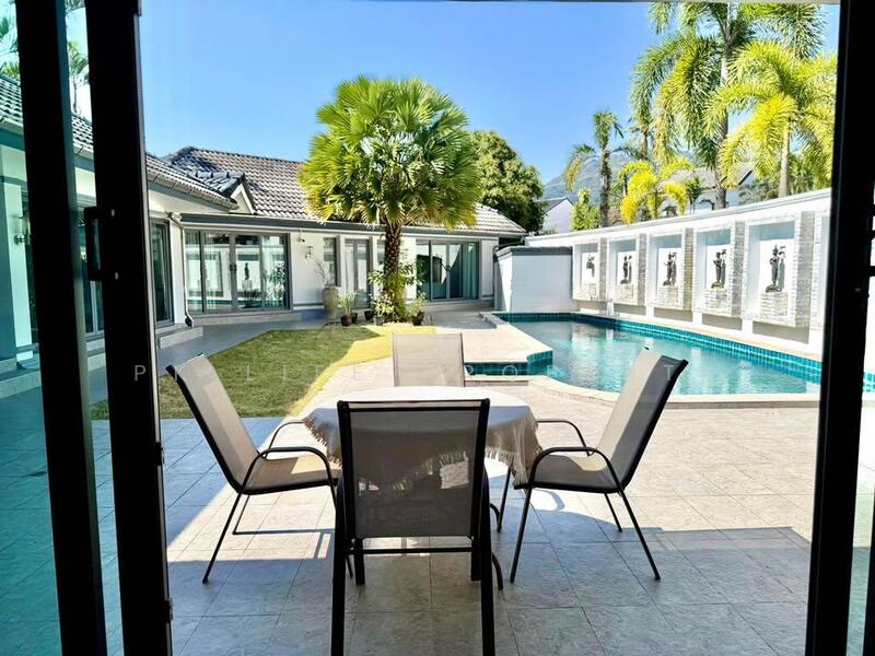 5R0774 Pool villa for rent 4 bedroom 3 bathroom 110,000/month at kathu have fully furnished, Phuket, Kathu, Phuket, 4 Bedrooms, 310 sqm, Villa For Rent, by PK LIFE Property, 500116200 - DDproperty.com