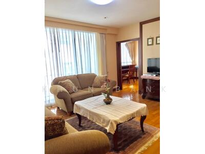 For Rent - Langsuan Ville, Bangkok