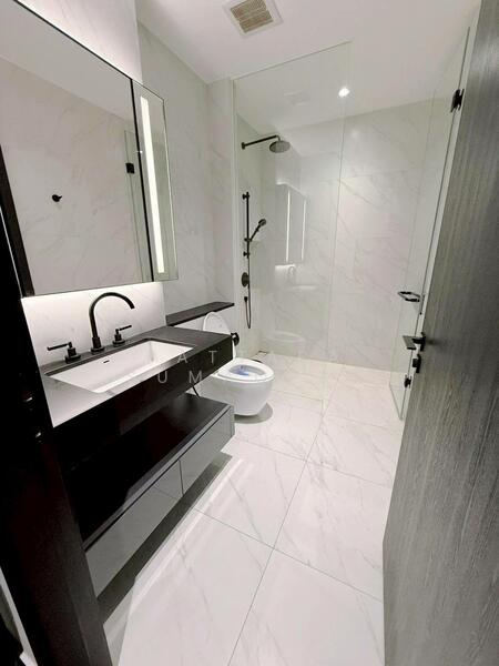 Tait Sathorn 12, Bangkok, Soi Sathorn 12, Sathorn Road, Silom, Bang Rak, Bangkok, 2 Bedrooms, 71 sqm, Condo For Rent, by Pattara Sumaopas, 500116222 - DDproperty.com