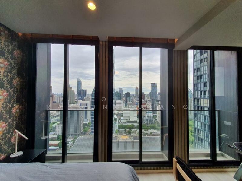 Noble Ploenchit, Bangkok, 1035 Ploenchit  Road, Lumphini, Pathum Wan, Bangkok, 1 Bedroom, 45 sqm, Condo For Rent, by Chotika   Rakrungrueang, 500116233 - DDproperty.com