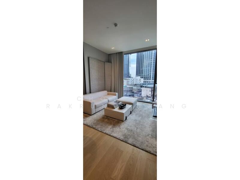 The Strand Thonglor, Bangkok, 36 Soi Sukhumvit 55, Khlong Tan Nua, Watthana, Bangkok, 1 Bedroom, 55 sqm, Condo For Rent, by Chotika Rakrungrueang, 500116248 - DDproperty.com