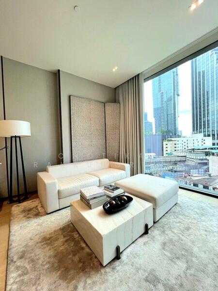 The Strand Thonglor, Bangkok, 36 Soi Sukhumvit 55, Khlong Tan Nua, Watthana, Bangkok, 1 Bedroom, 55 sqm, Condo For Rent, by Chotika Rakrungrueang, 500116248 - DDproperty.com