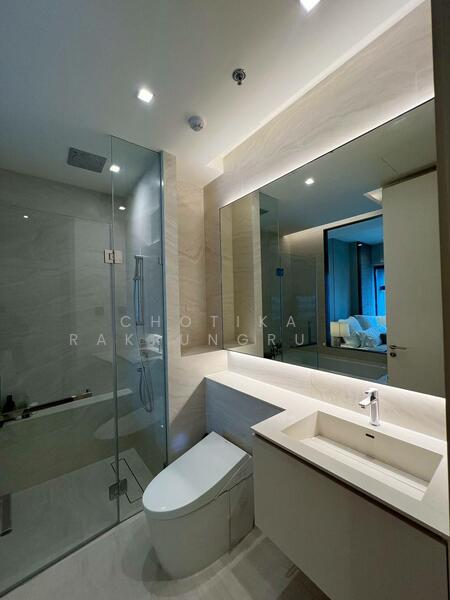 The Strand Thonglor, Bangkok, 36 Soi Sukhumvit 55, Khlong Tan Nua, Watthana, Bangkok, 1 Bedroom, 55 sqm, Condo For Rent, by Chotika Rakrungrueang, 500116248 - DDproperty.com