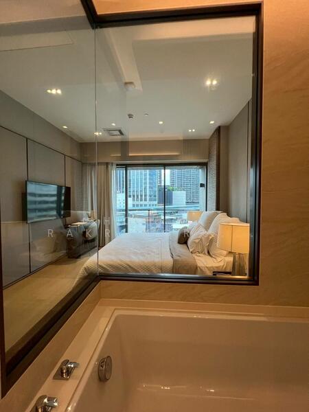 The Strand Thonglor : เดอะ สแตรนด์ ทองหล่อ, กรุงเทพ, 36 ซ. สุขุมวิท 55, คลองตันเหนือ, วัฒนา, กรุงเทพ, 55 ตร.ม., คอนโด ให้เช่า, โดย Chotika  Rakrungrueang, 500116248 - DDproperty.com