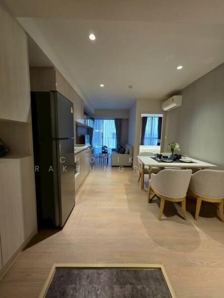 Runesu Thonglor 5, Bangkok, 82 Padi Madi Alley, Khlong Tan Nua, Watthana, Bangkok, 1 Bedroom, 36 sqm, Condo For Rent, by Chotika Rakrungrueang, 500116257 - DDproperty.com