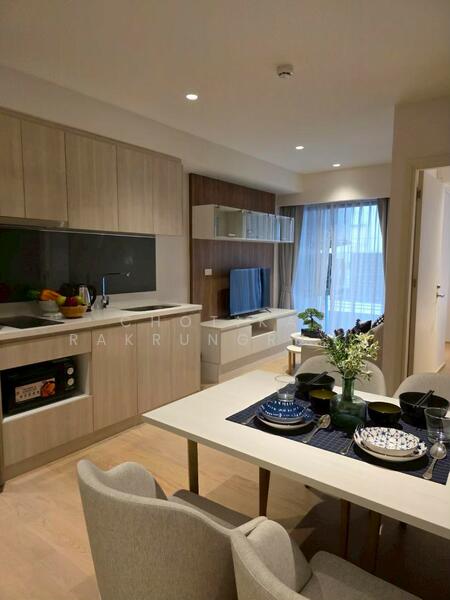 Runesu Thonglor 5 : รูเนะสุ ทองหล่อ 5, กรุงเทพ, 82 ซอย พร้อมมิตร, คลองตันเหนือ, วัฒนา, กรุงเทพ, 36 ตร.ม., คอนโด ให้เช่า, โดย Chotika  Rakrungrueang, 500116257 - DDproperty.com