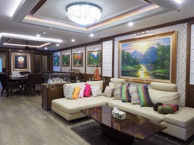 For Rent - Supalai Prima Riva (Residential), Bangkok