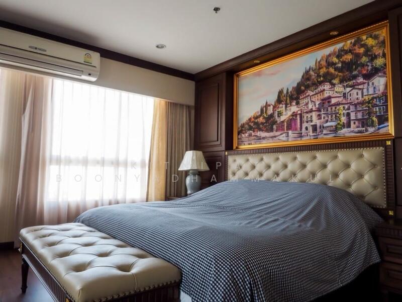 Supalai Prima Riva (Residential), Bangkok, Rama 3 Road, Chong Nonsi, Yan Nawa, Bangkok, 3 Bedrooms, 227 sqm, Condo For Rent, by Kitnipat Boonyadhammakul, 500116269 - DDproperty.com
