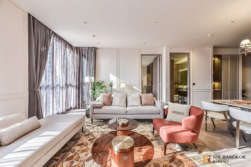 ให้เช่า - The Reserve Sathorn : เดอะ รีเซิร์ฟ สาทร, กรุงเทพ