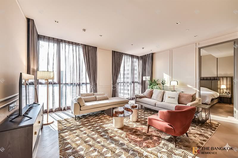 For Rent - The Reserve Sathorn, Bangkok