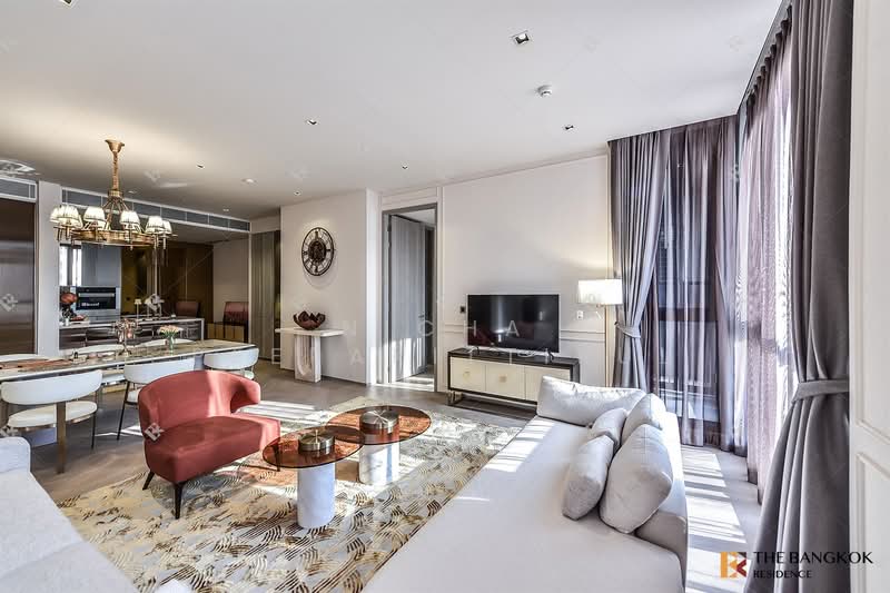 For Rent - The Reserve Sathorn, Bangkok