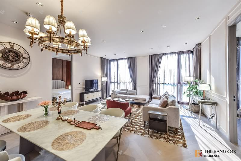 ให้เช่า - The Reserve Sathorn : เดอะ รีเซิร์ฟ สาทร, กรุงเทพ