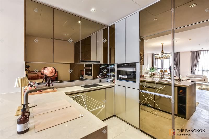 ให้เช่า - The Reserve Sathorn : เดอะ รีเซิร์ฟ สาทร, กรุงเทพ