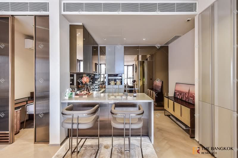 For Rent - The Reserve Sathorn, Bangkok