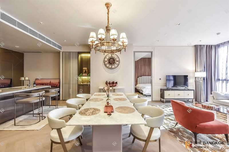 For Rent - The Reserve Sathorn, Bangkok