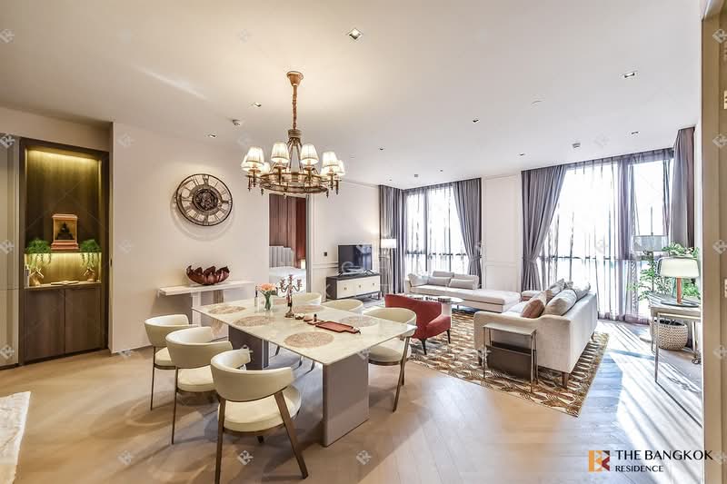 For Rent - The Reserve Sathorn, Bangkok