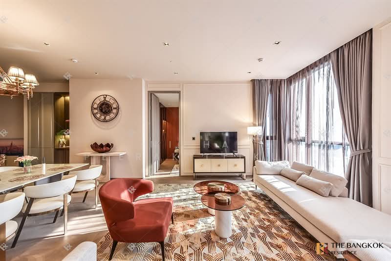 ให้เช่า - The Reserve Sathorn : เดอะ รีเซิร์ฟ สาทร, กรุงเทพ