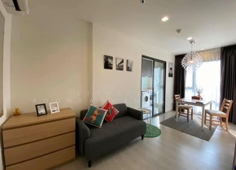 Rhythm Sukhumvit 36-38 : ริทึ่ม สุขุมวิท 36-38, กรุงเทพ, 55 ซอยสุขุมวิท 36 ถนนสุขุมวิท, พระโขนง, คลองเตย, กรุงเทพ, 34 ตร.ม., คอนโด ขาย, โดย Kitnipat Boonyadhammakul, 500116277 - DDproperty.com